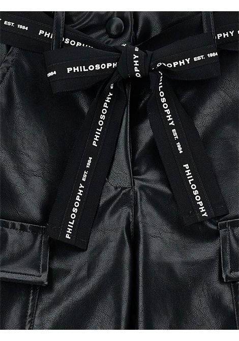 Shorts cargo PHILOSOPHY KIDS | I1F409 6404P050